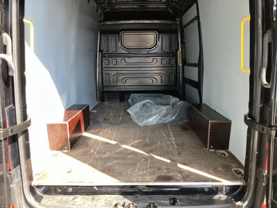 VW Transporter T6 Gebrauchtwagen