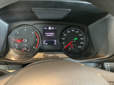 VW Transporter T6 Gebrauchtwagen