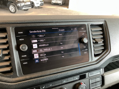 VW Transporter T6 Gebrauchtwagen