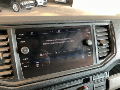 VW Transporter T6 Gebrauchtwagen