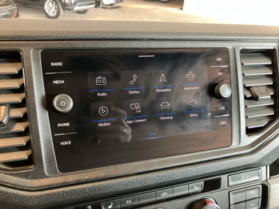 VW Transporter T6 Gebrauchtwagen