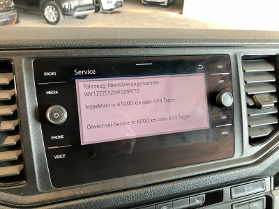 VW Transporter T6 Gebrauchtwagen