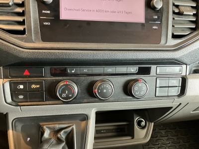 VW Transporter T6 Gebrauchtwagen