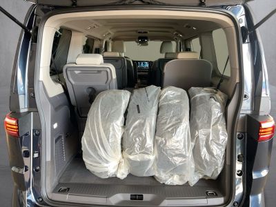 VW Multivan Gebrauchtwagen