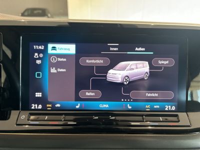VW Multivan Gebrauchtwagen