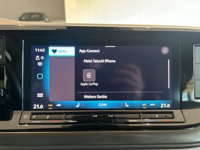 VW Multivan Gebrauchtwagen