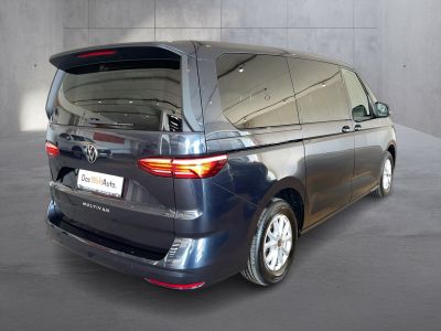VW Multivan Gebrauchtwagen