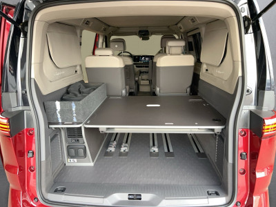 VW California Gebrauchtwagen