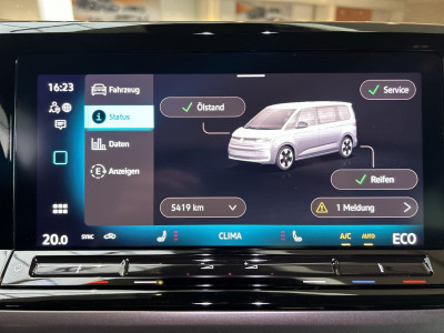 VW California Gebrauchtwagen