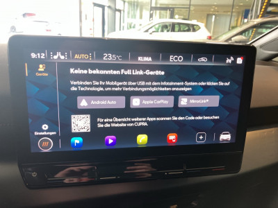 Cupra Born Gebrauchtwagen