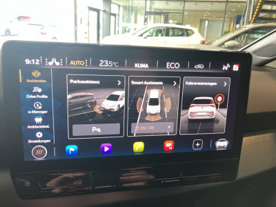 Cupra Born Gebrauchtwagen