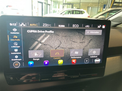 Cupra Born Gebrauchtwagen