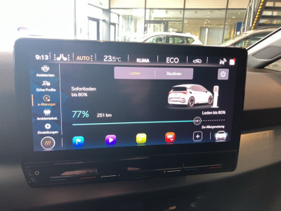 Cupra Born Gebrauchtwagen