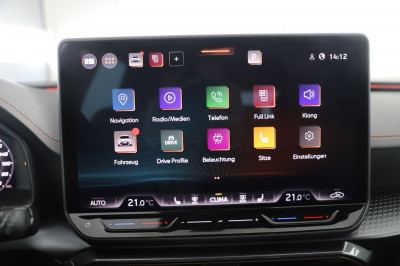 Cupra Formentor Gebrauchtwagen