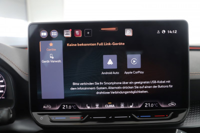 Cupra Formentor Gebrauchtwagen