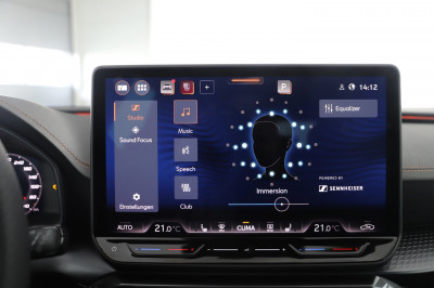 Cupra Formentor Gebrauchtwagen