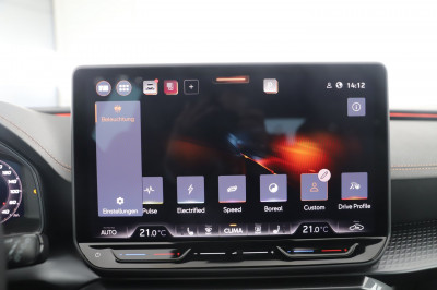 Cupra Formentor Gebrauchtwagen