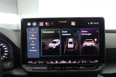 Cupra Formentor Gebrauchtwagen