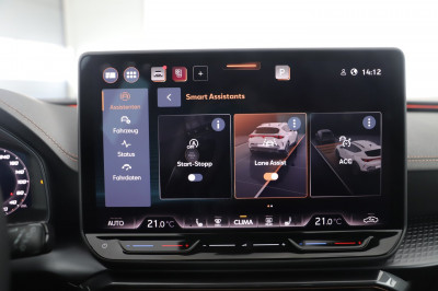 Cupra Formentor Gebrauchtwagen