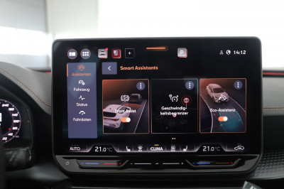 Cupra Formentor Gebrauchtwagen