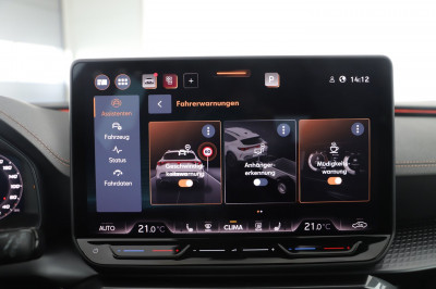 Cupra Formentor Gebrauchtwagen