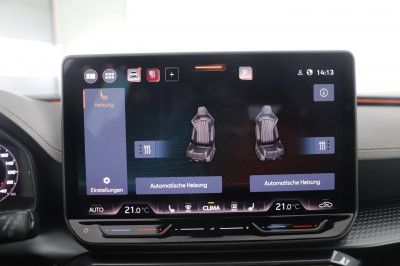 Cupra Formentor Gebrauchtwagen