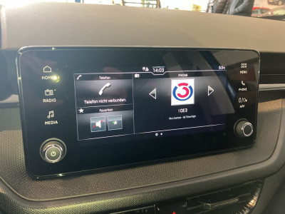 Skoda Fabia Gebrauchtwagen