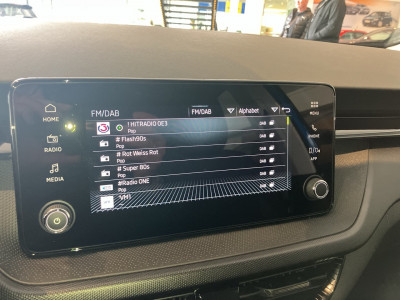 Skoda Fabia Gebrauchtwagen