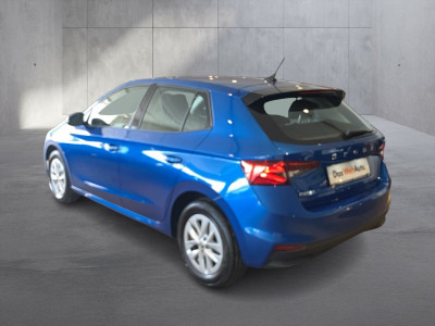 Skoda Fabia Gebrauchtwagen