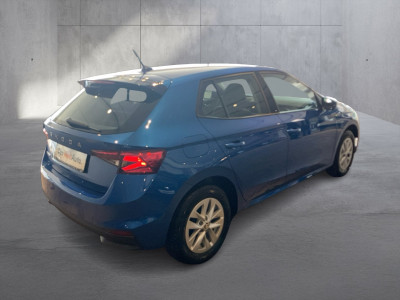 Skoda Fabia Gebrauchtwagen