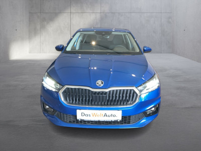 Skoda Fabia Gebrauchtwagen