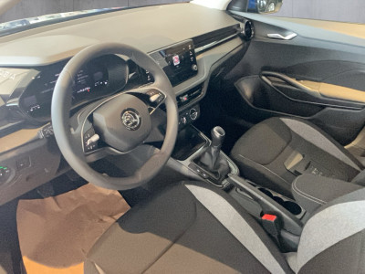 Skoda Fabia Gebrauchtwagen