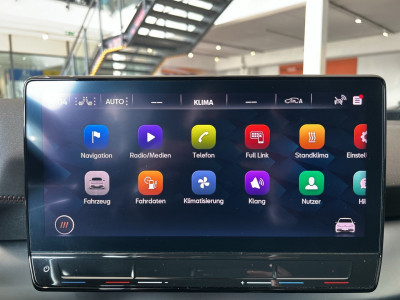 Cupra Born Gebrauchtwagen