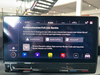 Cupra Born Gebrauchtwagen