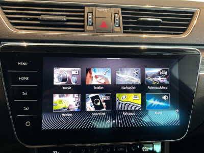 Skoda Superb Gebrauchtwagen