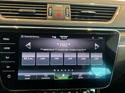 Skoda Superb Gebrauchtwagen