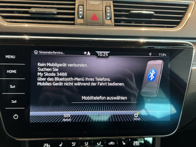 Skoda Superb Gebrauchtwagen