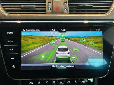 Skoda Superb Gebrauchtwagen