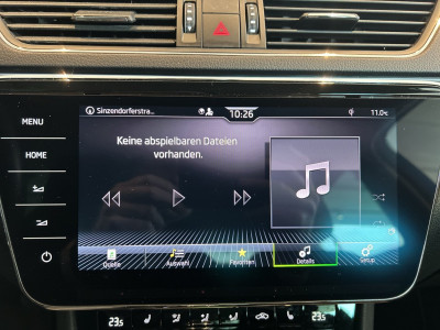 Skoda Superb Gebrauchtwagen