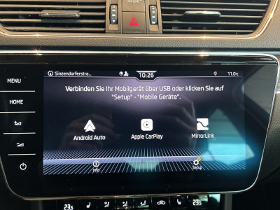 Skoda Superb Gebrauchtwagen