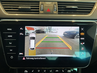 Skoda Superb Gebrauchtwagen