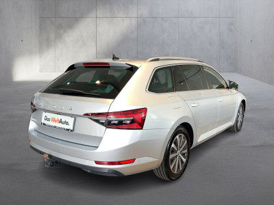 Skoda Superb Gebrauchtwagen