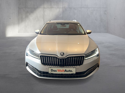 Skoda Superb Gebrauchtwagen