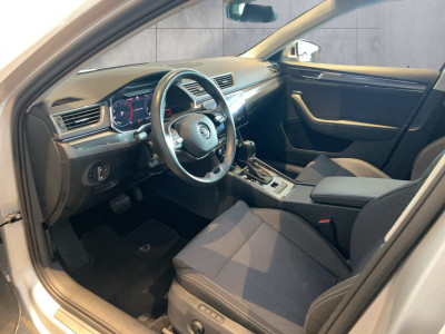 Skoda Superb Gebrauchtwagen