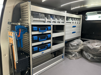 VW Transporter T6 Gebrauchtwagen