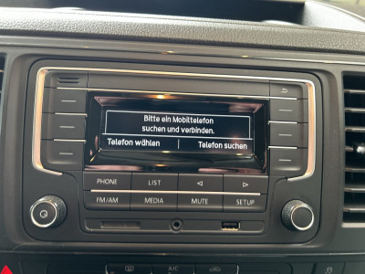 VW Transporter T6 Gebrauchtwagen