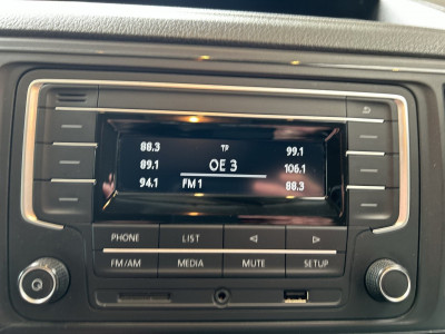 VW Transporter T6 Gebrauchtwagen