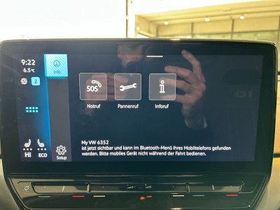 VW ID.4 Gebrauchtwagen