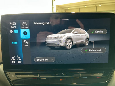 VW ID.4 Gebrauchtwagen