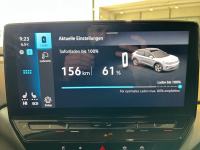 VW ID.4 Gebrauchtwagen